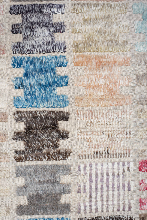 Vintage Tulu Runner Rug (3' x 14')